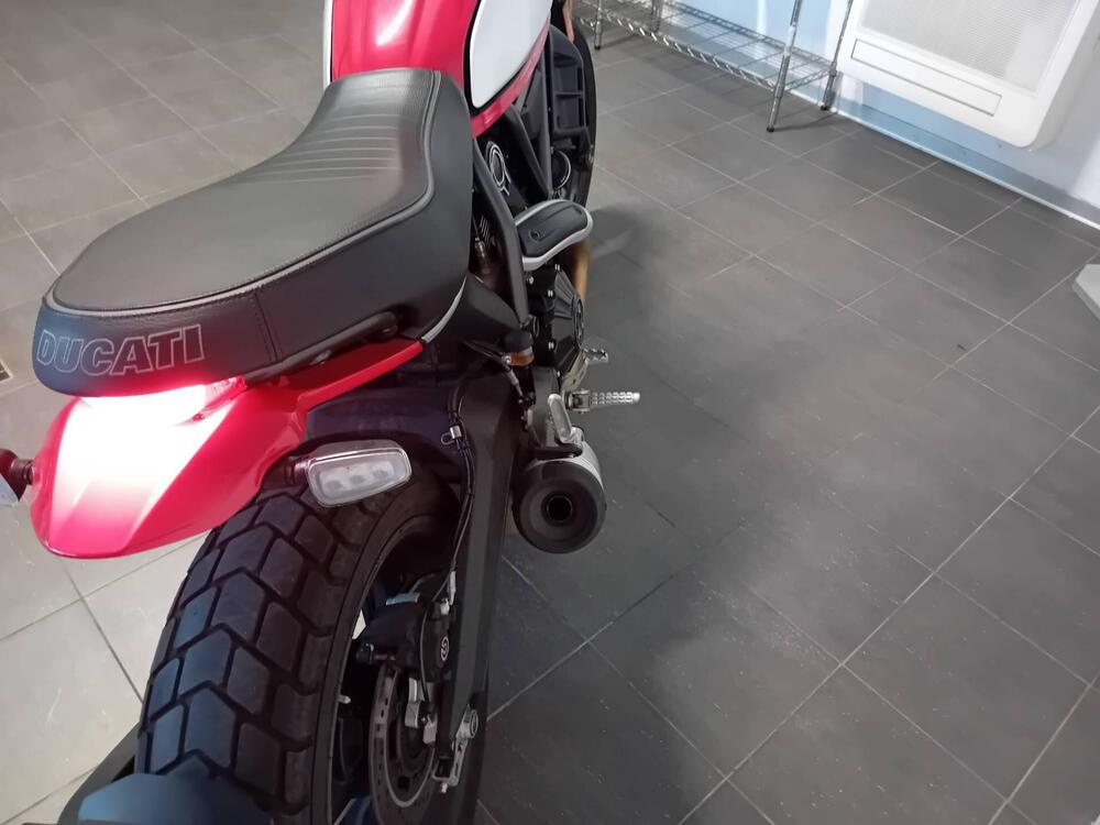 Ducati Scrambler 800 Icon (2021 - 22) (7)