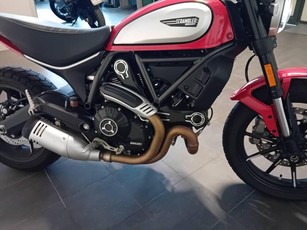 Ducati Scrambler 800 Icon (2021 - 22) (8)