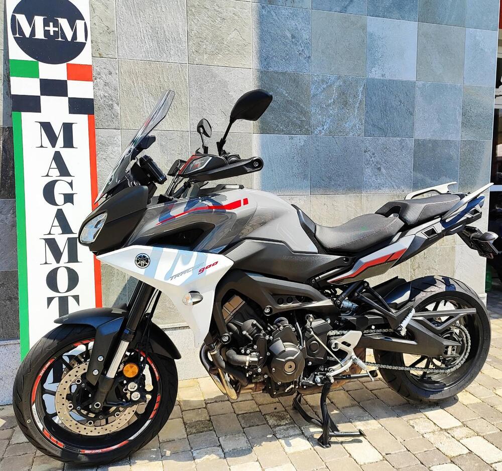 Yamaha Tracer 900 ABS (2017 - 18) (5)