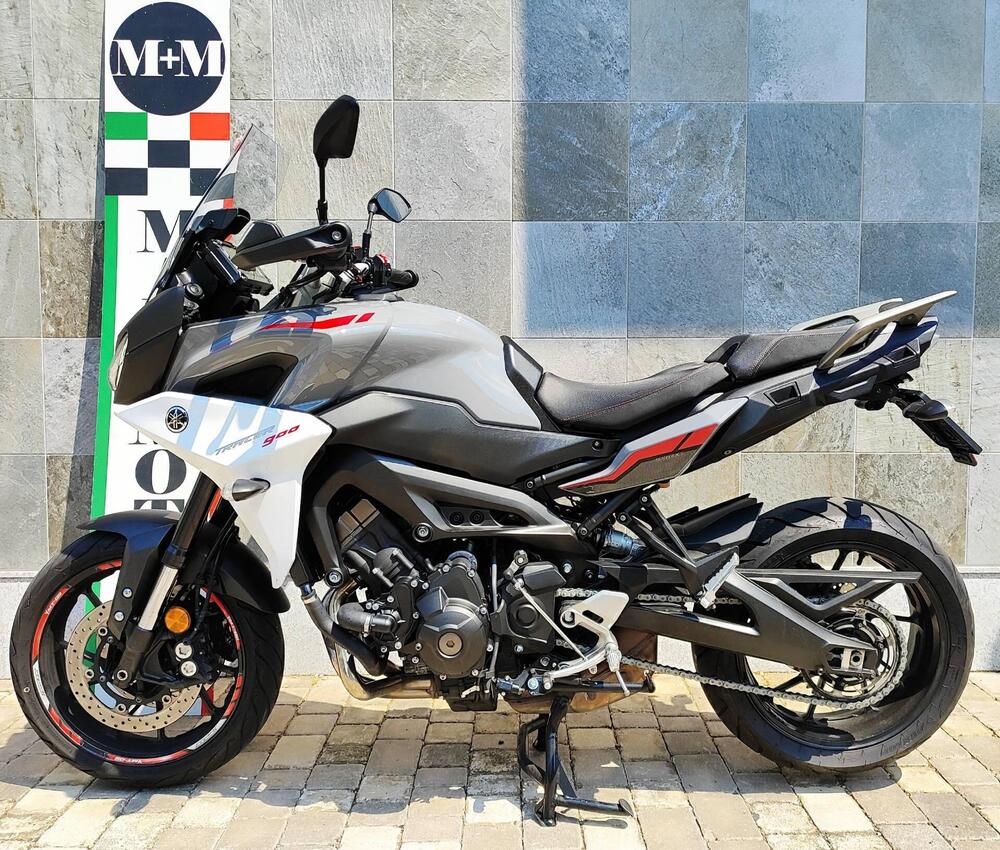 Yamaha Tracer 900 ABS (2017 - 18) (2)