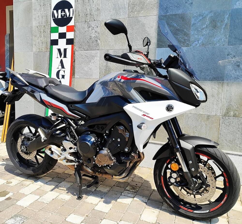 Yamaha Tracer 900 ABS (2017 - 18) (8)