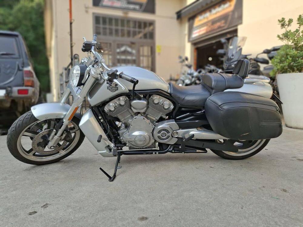 Harley-Davidson 1250 V-Rod Muscle (2009 - 17) - VRSCF (2)