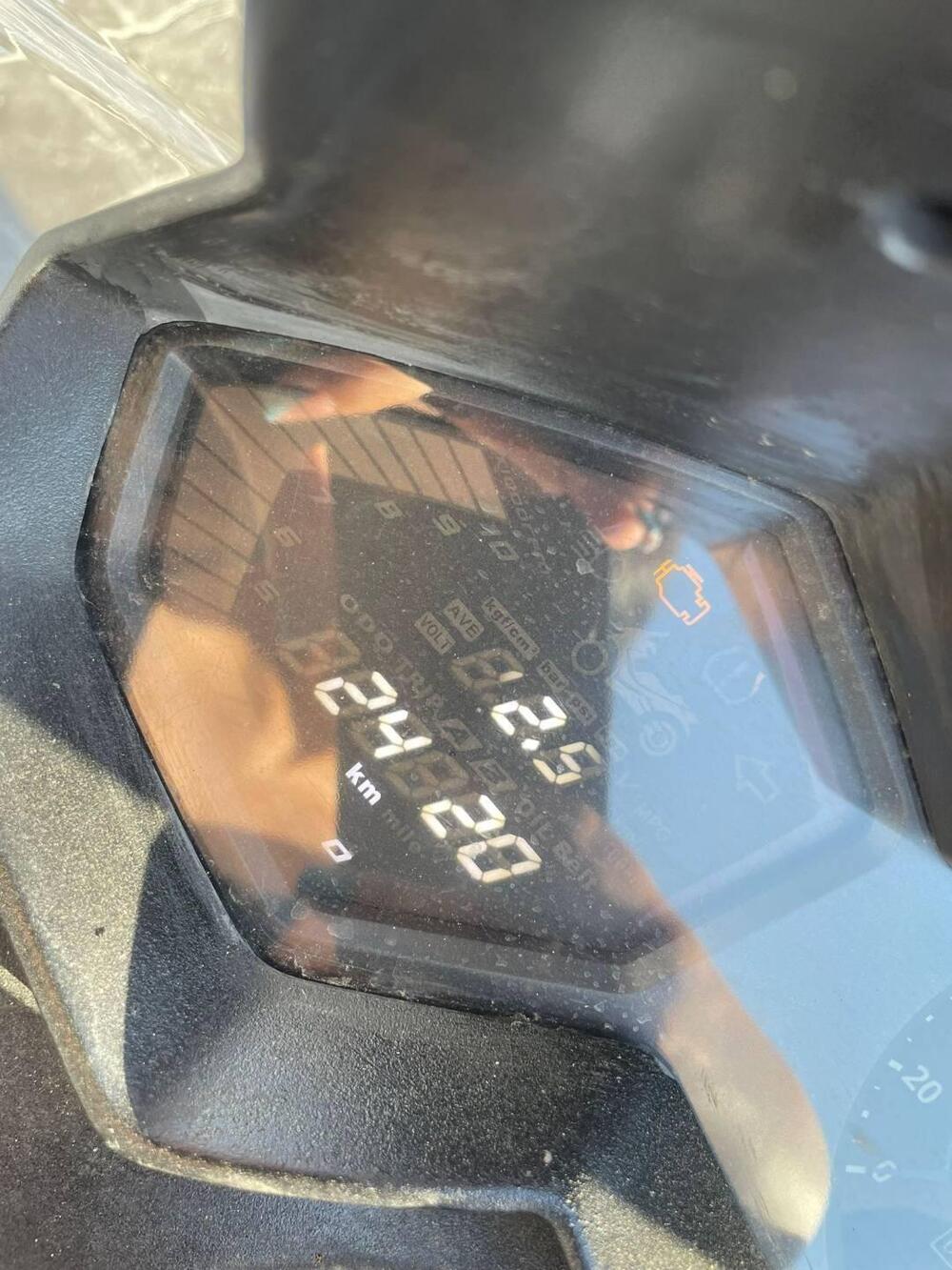 Kymco AK 550 (2017 - 19) (2)