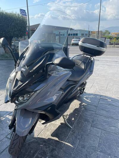 Kymco AK 550 (2017 - 19) usata