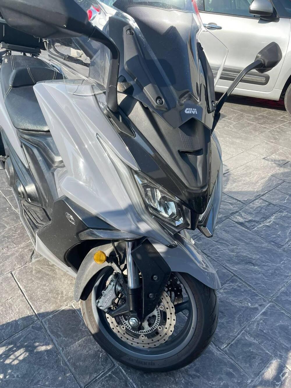 Kymco AK 550 (2017 - 19) (5)