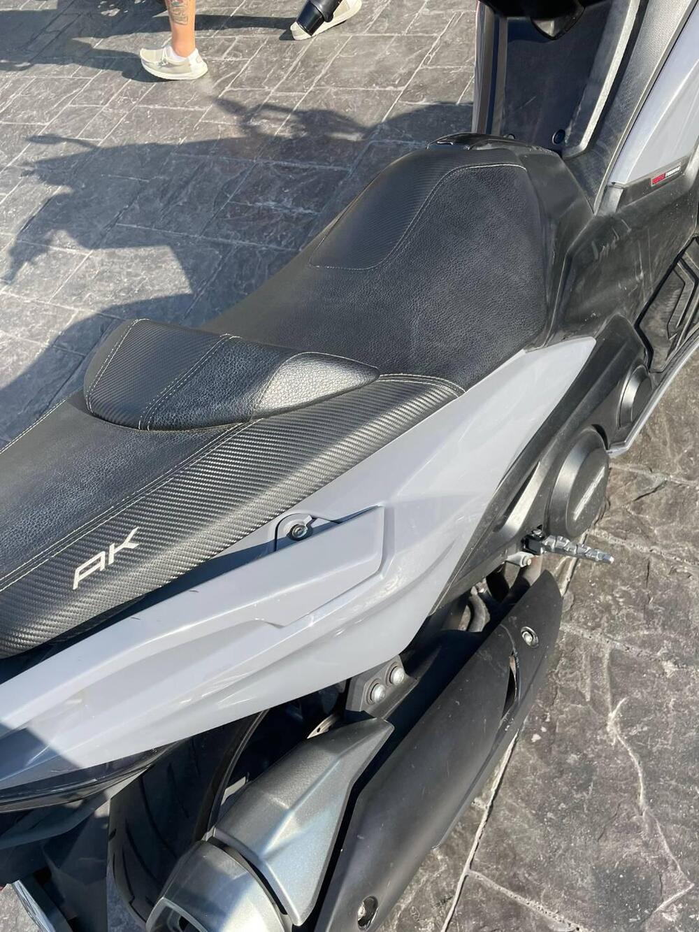 Kymco AK 550 (2017 - 19) (7)