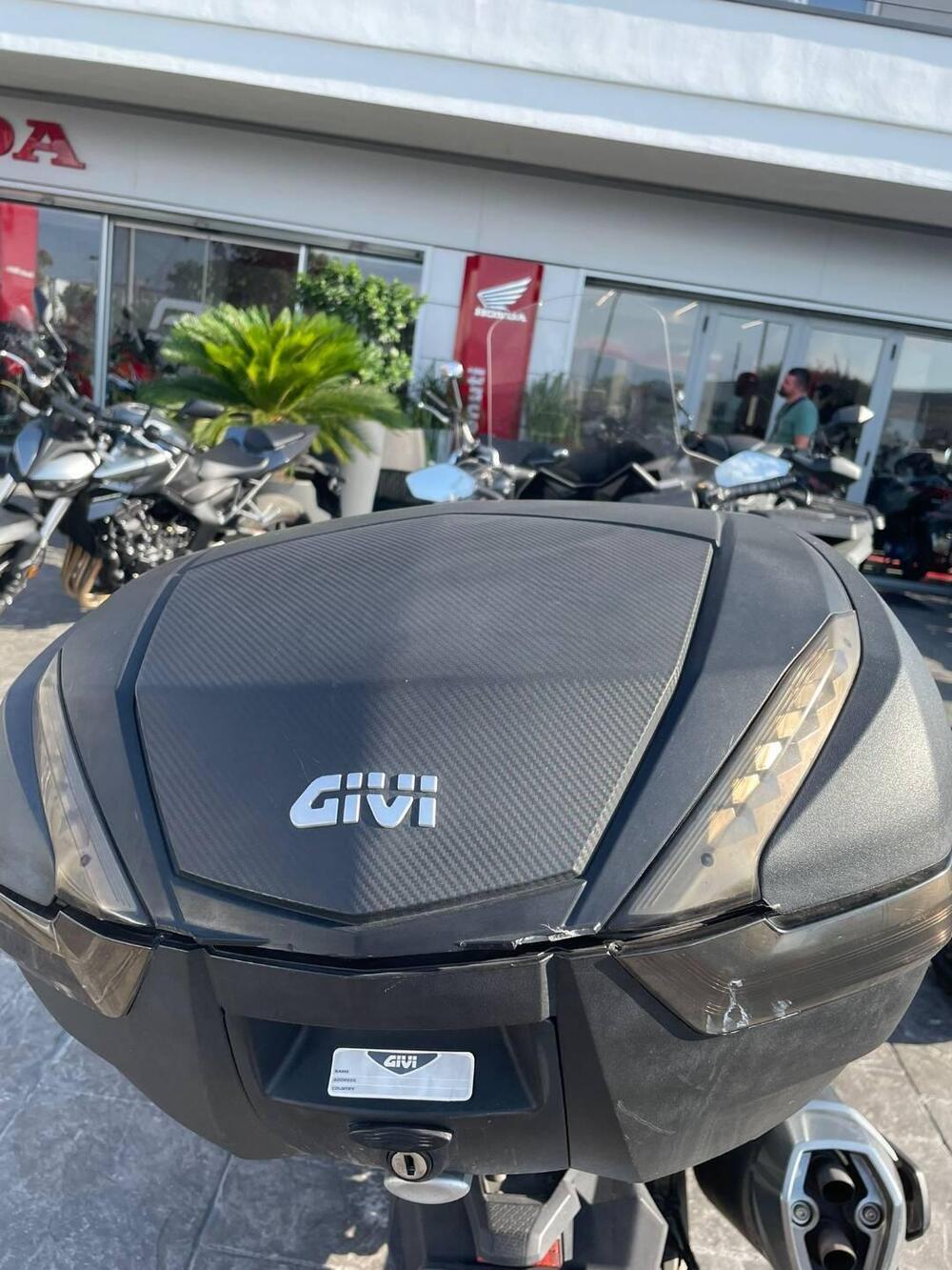 Kymco AK 550 (2017 - 19) (8)