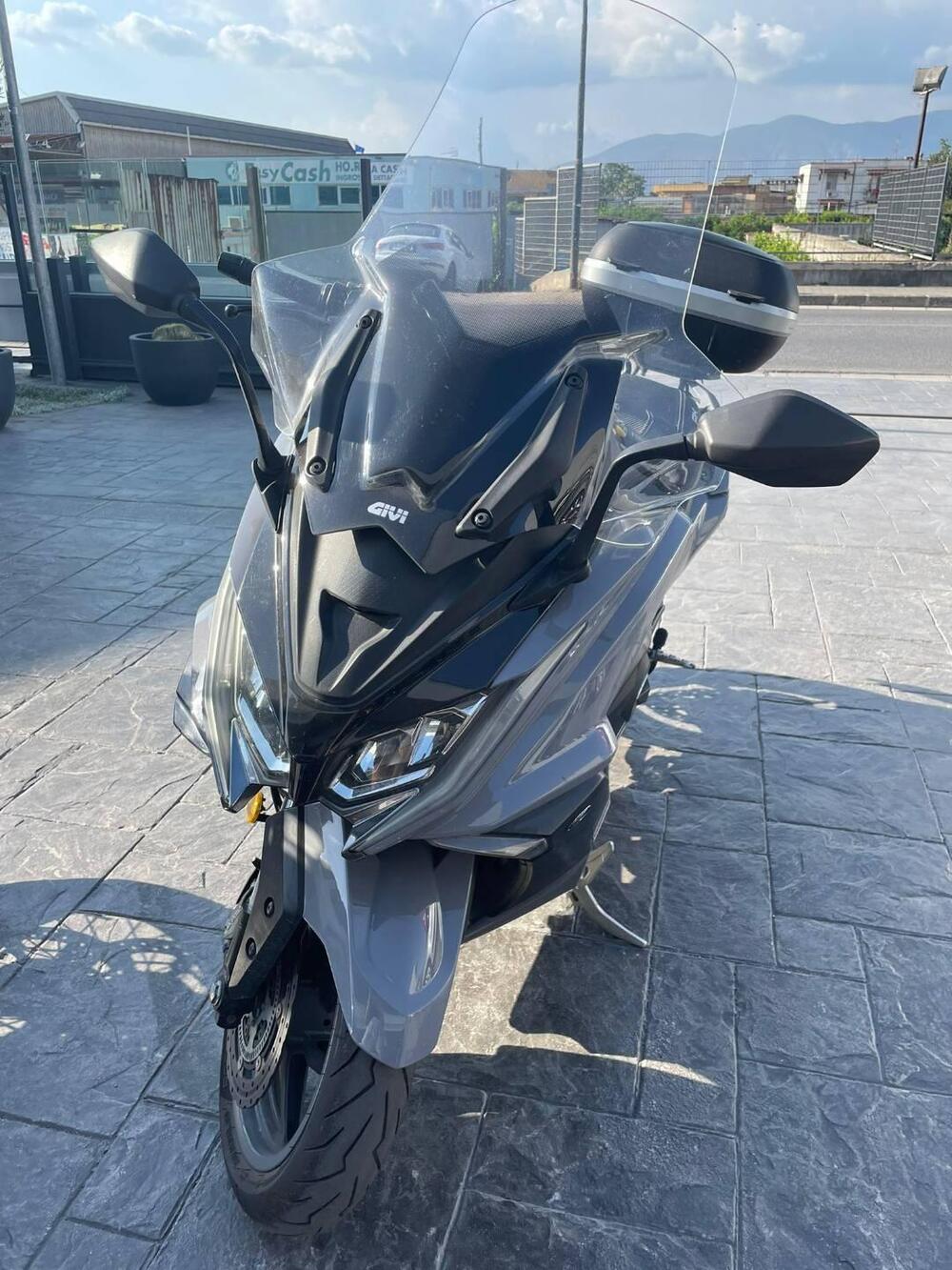 Kymco AK 550 (2017 - 19) (9)