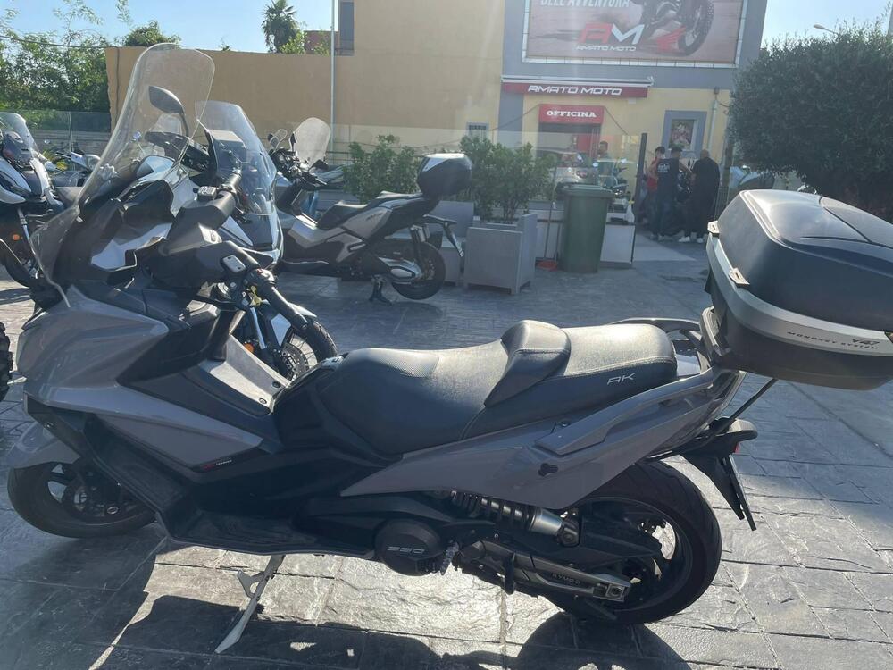 Kymco AK 550 (2017 - 19) (10)
