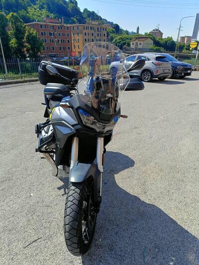 Moto Guzzi Stelvio PFF (2024 - 25) usata