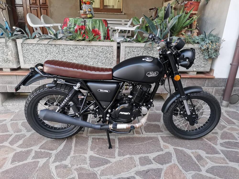 Mash Italia Two Fifty 250 (2021 - 25)