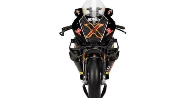 Aprilia pronta a lanciare la nuova X GP: evoluzione estrema della gamma X