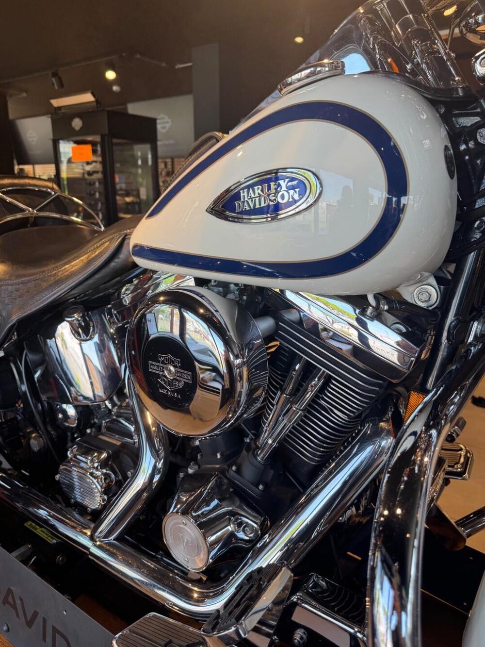 Harley-Davidson 1340 Heritage Springer (1997 - 99) - FLSTS (7)