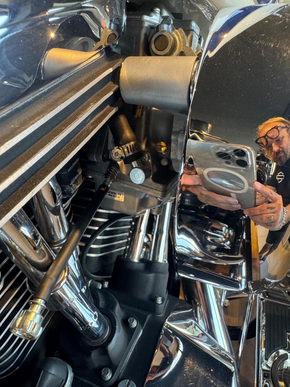 Harley-Davidson 1340 Heritage Springer (1997 - 99) - FLSTS (8)