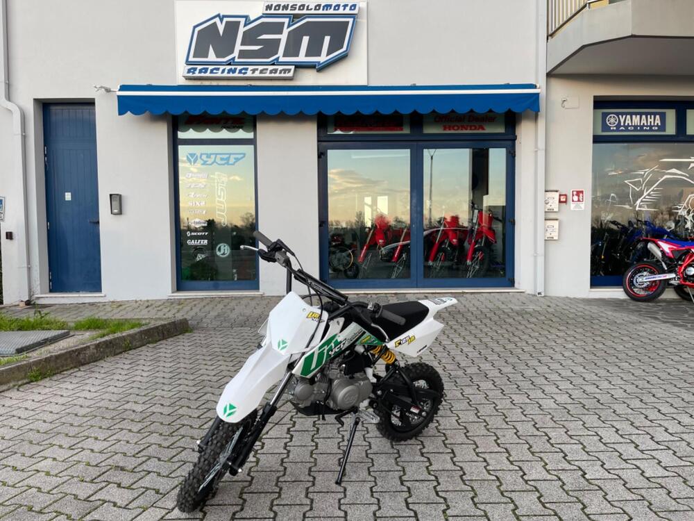 YCF Lite 125 (2021 - 23)