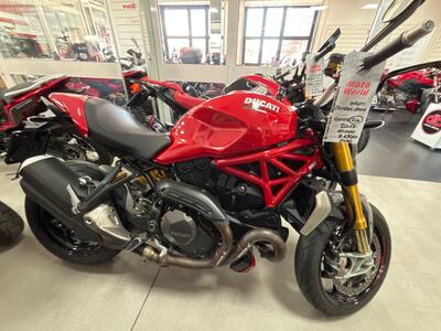 Ducati Monster 1200 S (2017 - 21) usata