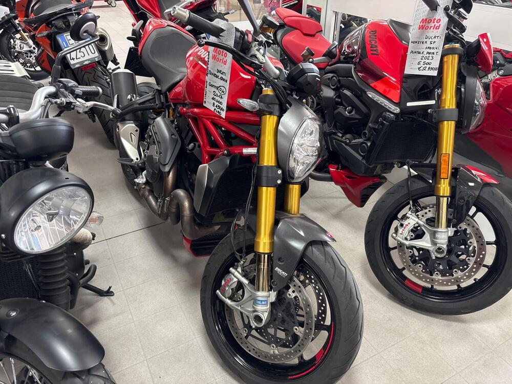 Ducati Monster 1200 S (2017 - 21) (2)