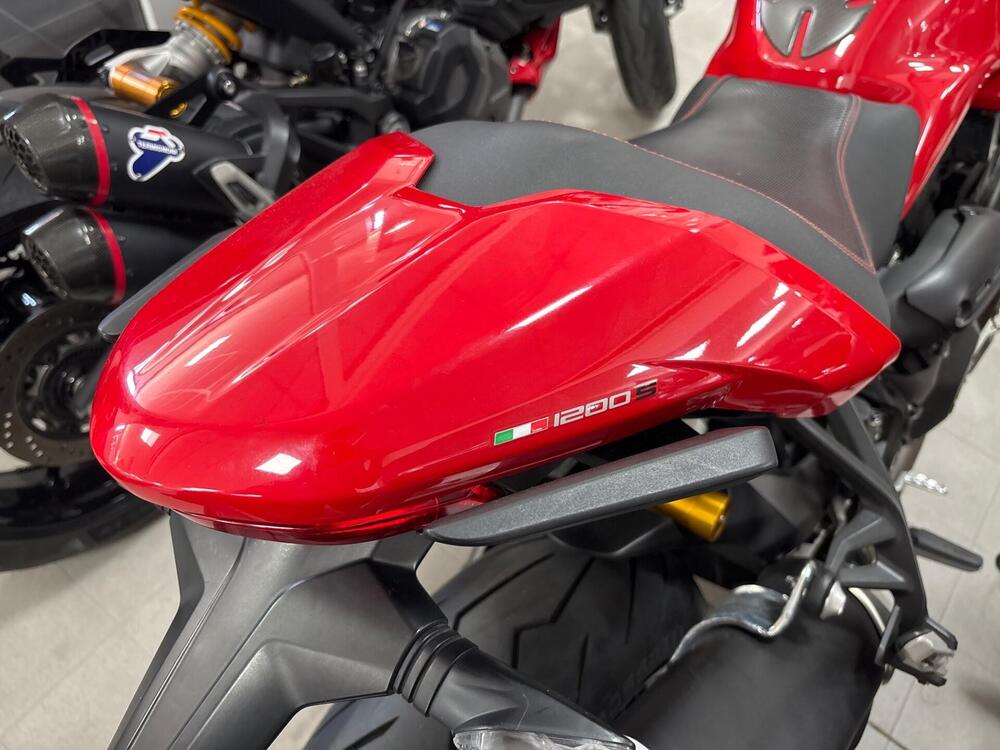 Ducati Monster 1200 S (2017 - 21) (7)