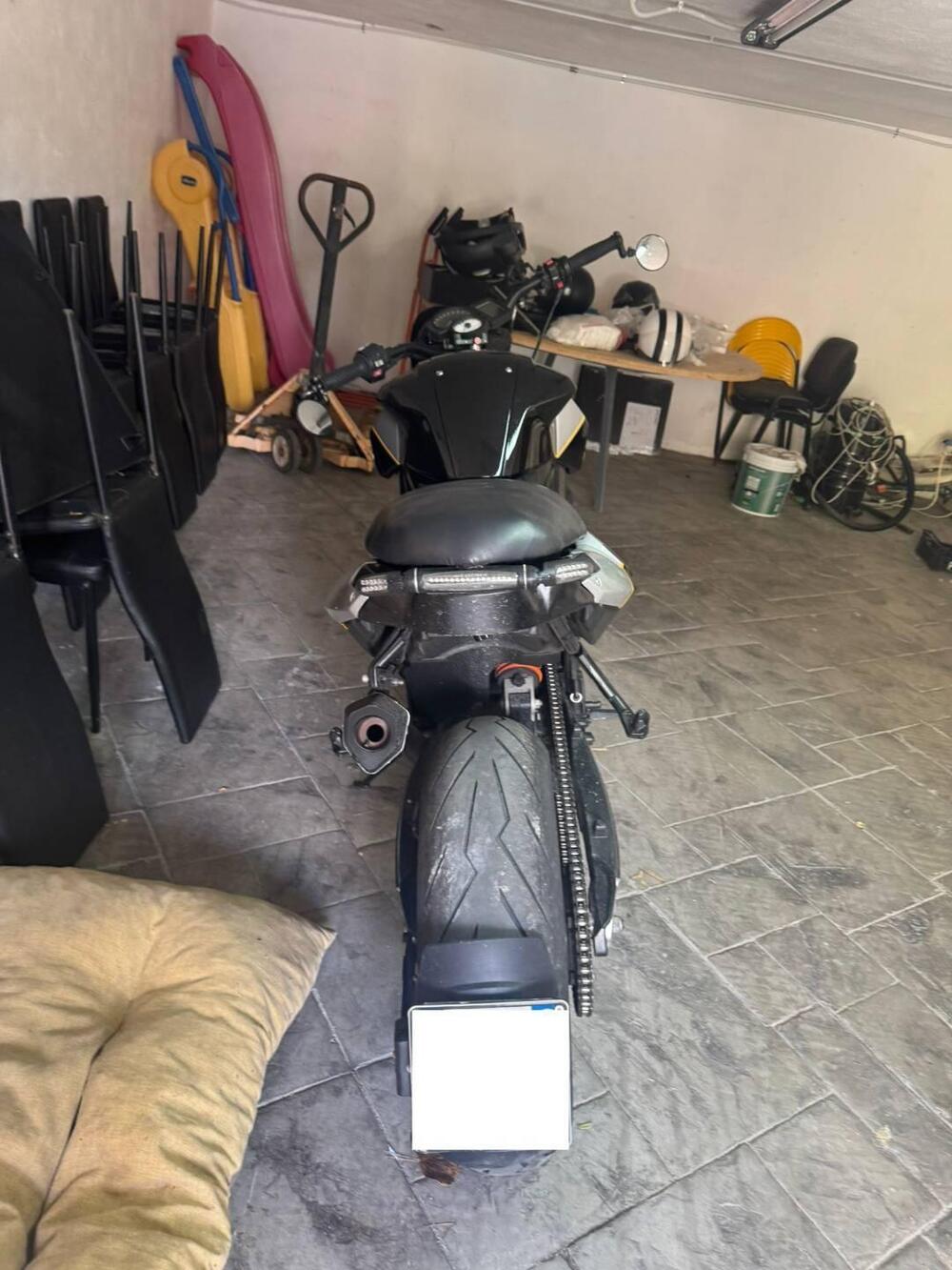 Bmw F 800 R (2009 - 11) (3)