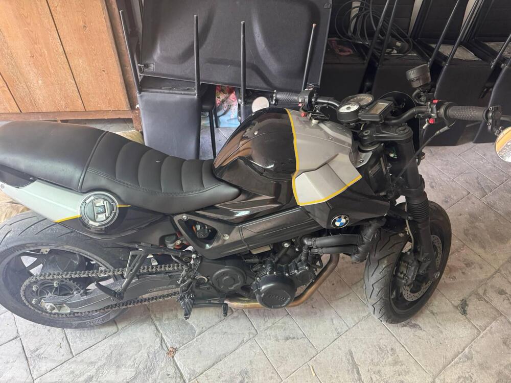 Bmw F 800 R (2009 - 11) (4)