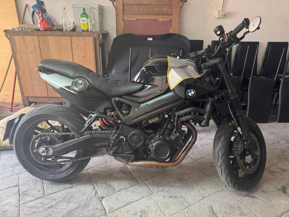 Bmw F 800 R (2009 - 11) (5)