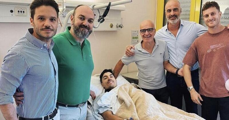Maverick Vi&ntilde;ales operato alla spalla, recupero previsto dopo la pausa estiva