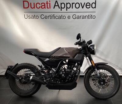 Brixton Motorcycles Crossfire 125 (2023 - 25) usata