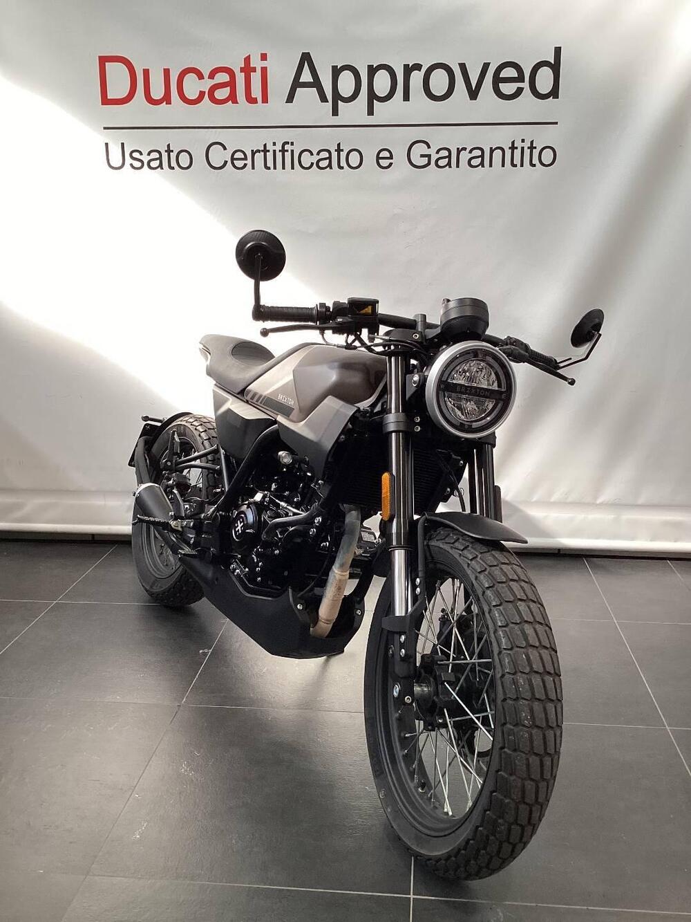 Brixton Motorcycles Crossfire 125 (2023 - 26) (2)