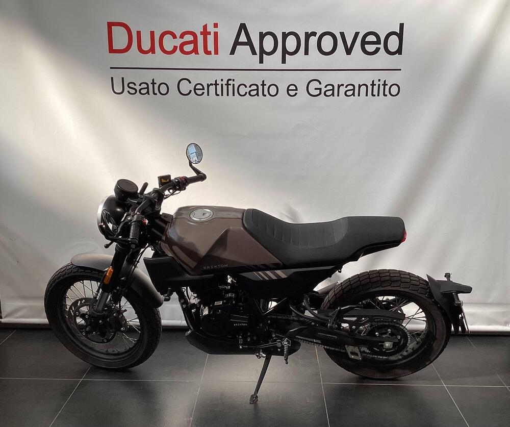 Brixton Motorcycles Crossfire 125 (2023 - 26) (3)