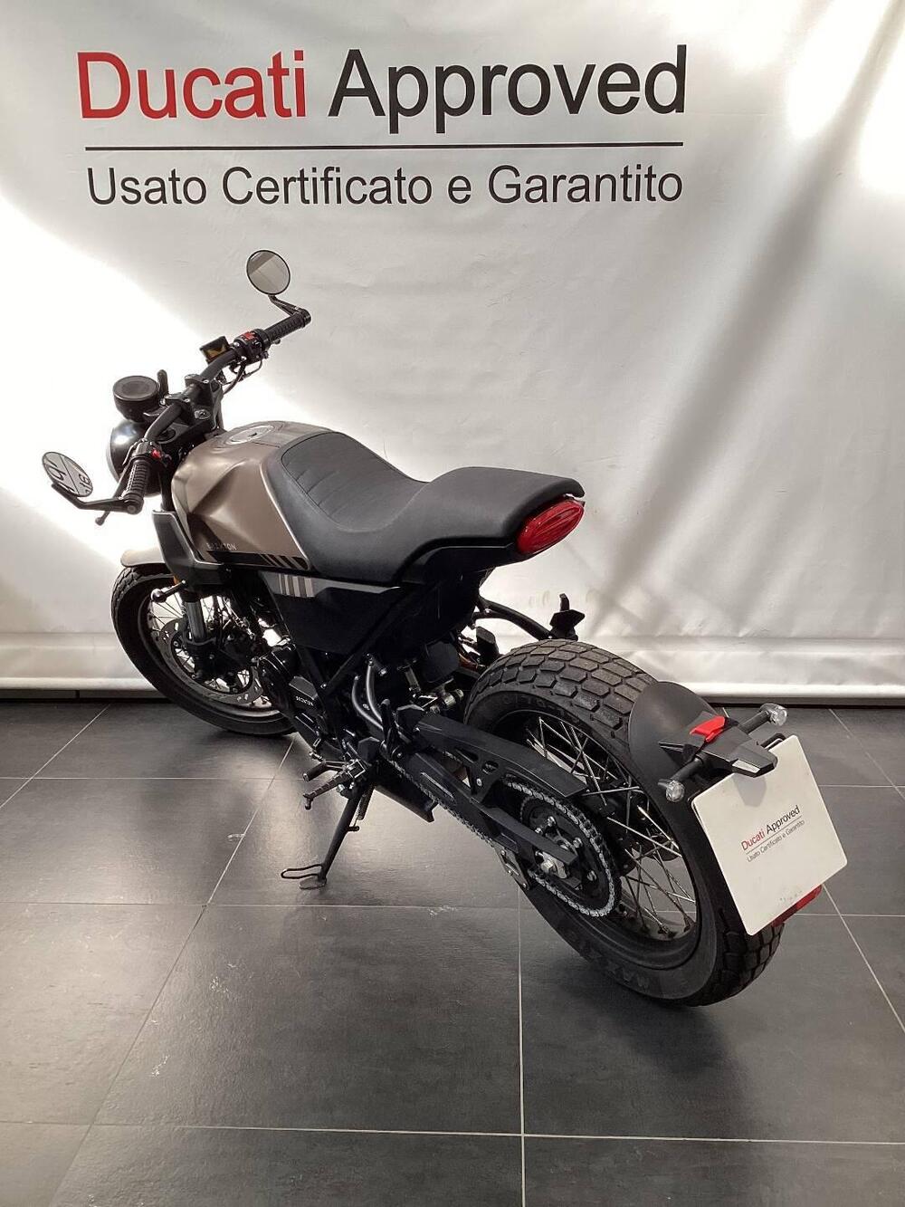 Brixton Motorcycles Crossfire 125 (2023 - 26) (4)