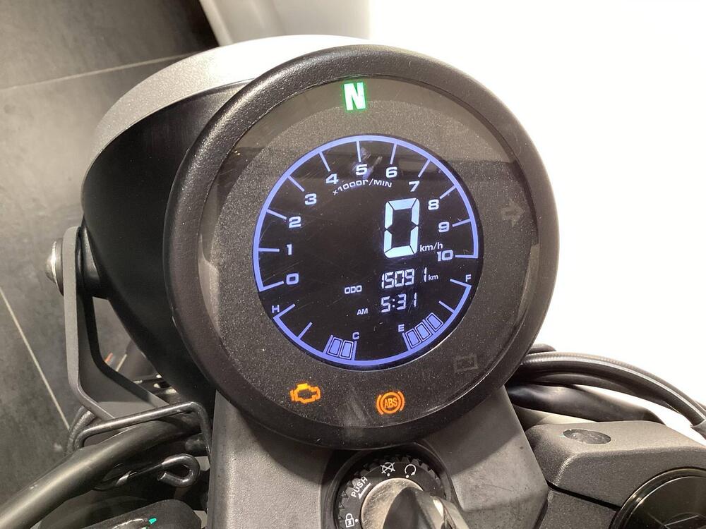 Brixton Motorcycles Crossfire 125 (2023 - 26) (5)