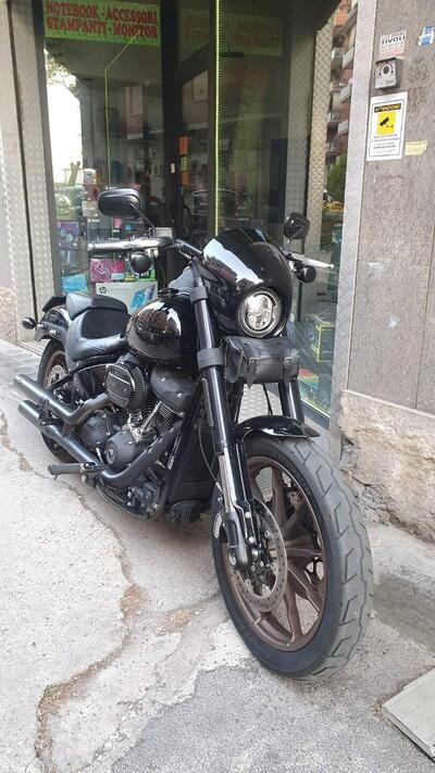 Harley-Davidson 114 Low Rider S (2021) - FXLRS usata
