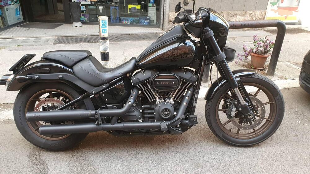 Harley-Davidson 114 Low Rider S (2021) - FXLRS (3)