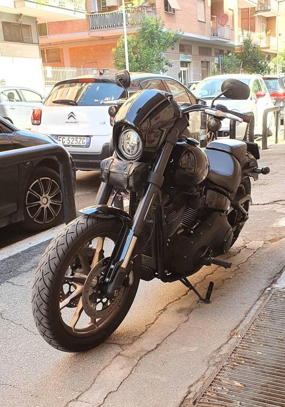 Harley-Davidson 114 Low Rider S (2021) - FXLRS (5)