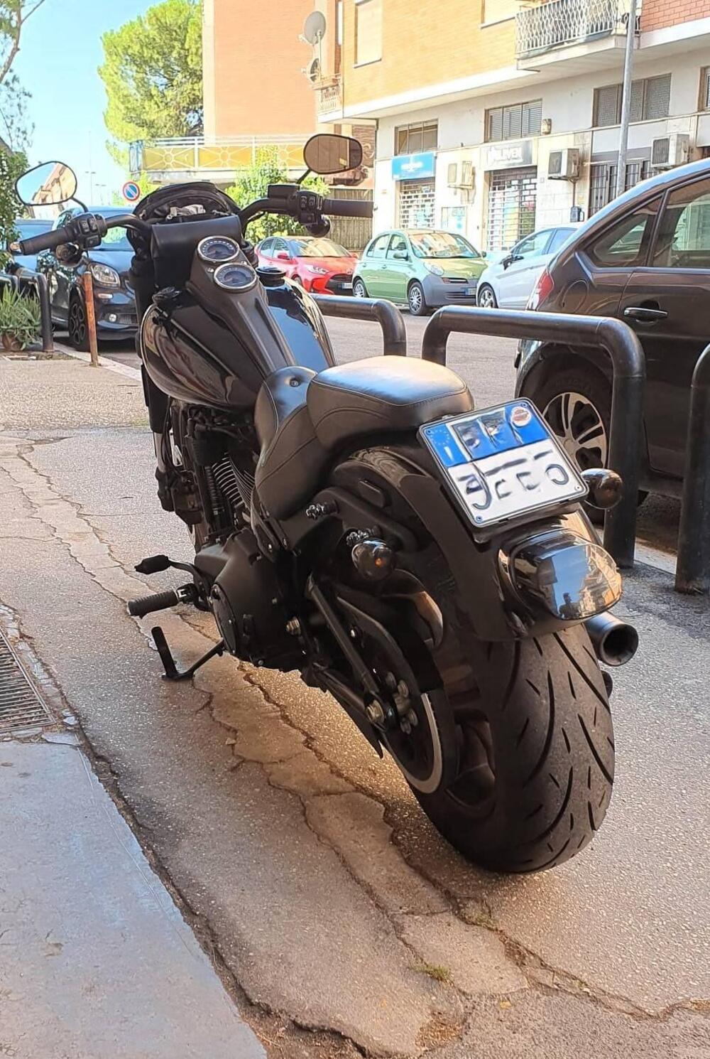 Harley-Davidson 114 Low Rider S (2021) - FXLRS (7)