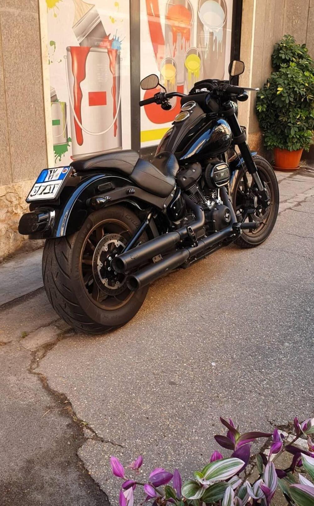 Harley-Davidson 114 Low Rider S (2021) - FXLRS (8)