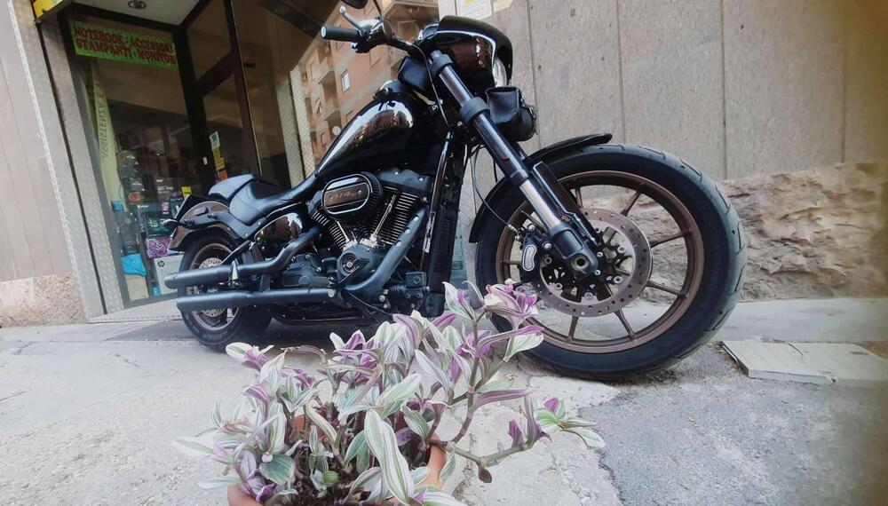 Harley-Davidson 114 Low Rider S (2021) - FXLRS (9)