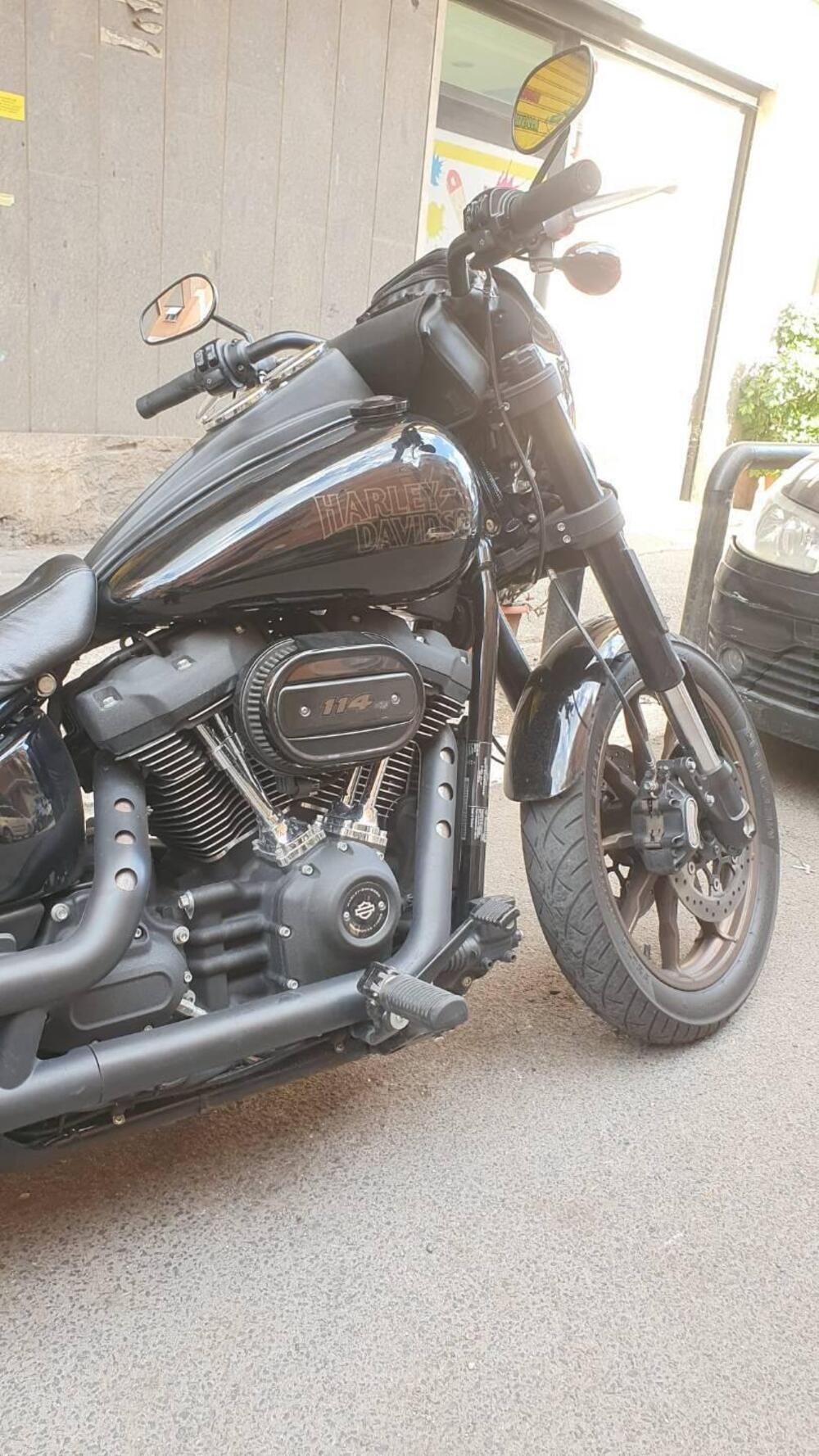 Harley-Davidson 114 Low Rider S (2021) - FXLRS (10)