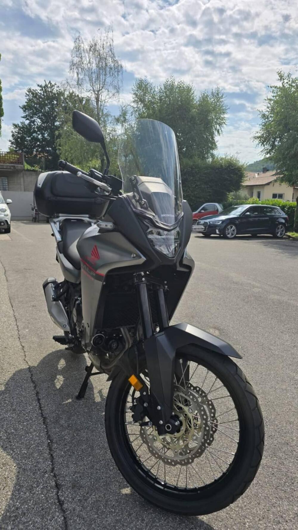 Honda Transalp XL750 Urban (2023 - 24) (4)