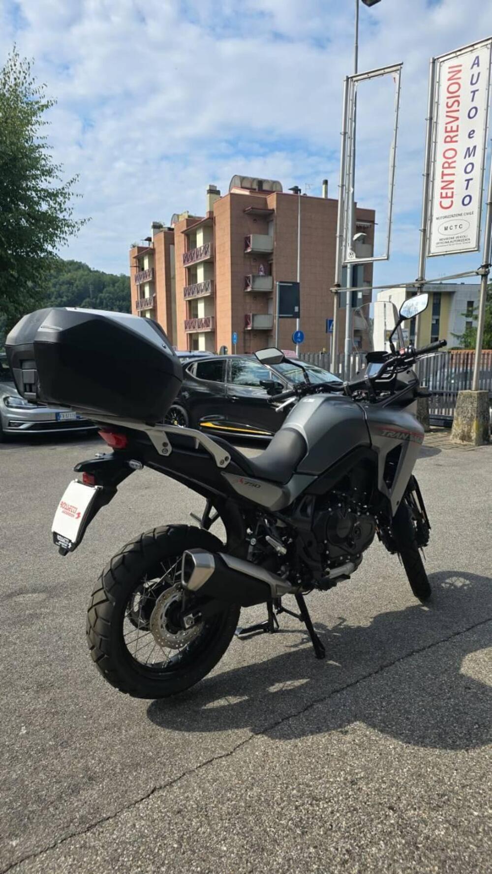 Honda Transalp XL750 Urban (2023 - 24) (6)
