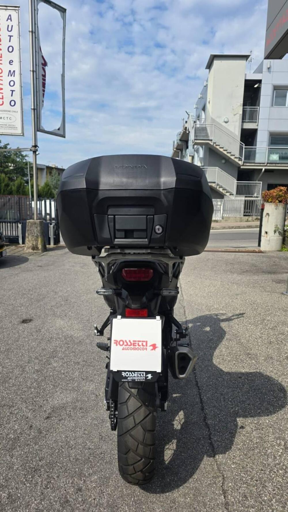 Honda Transalp XL750 Urban (2023 - 24) (8)