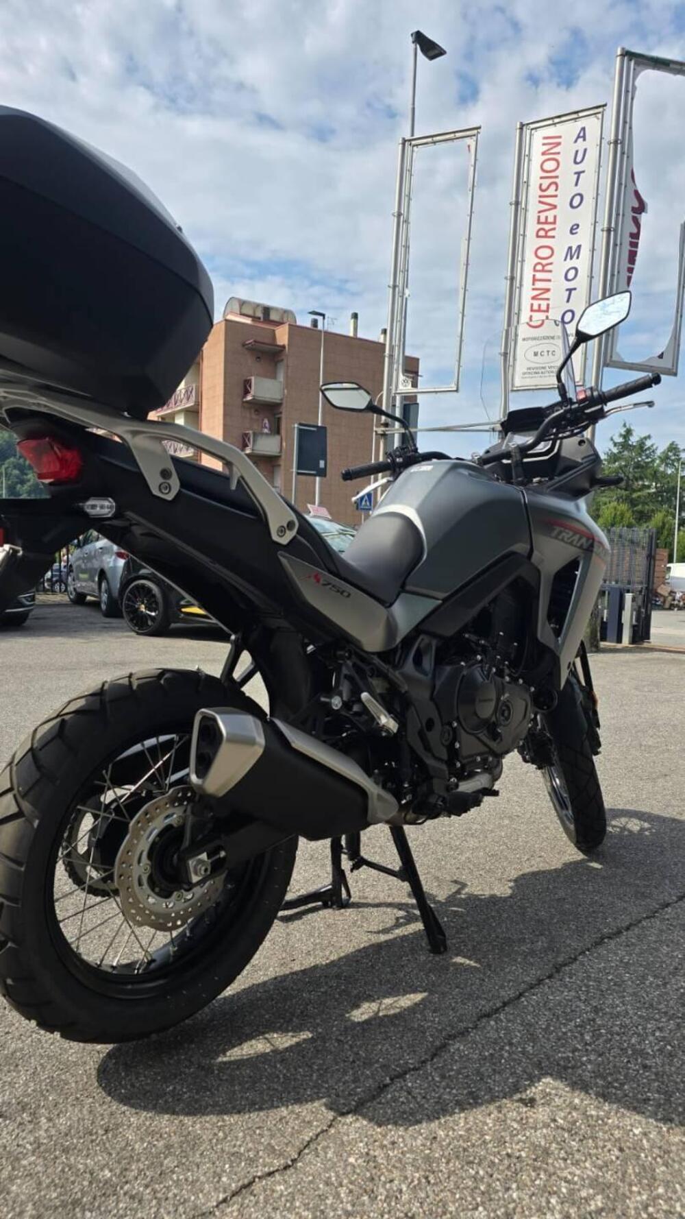 Honda Transalp XL750 Urban (2023 - 24) (5)