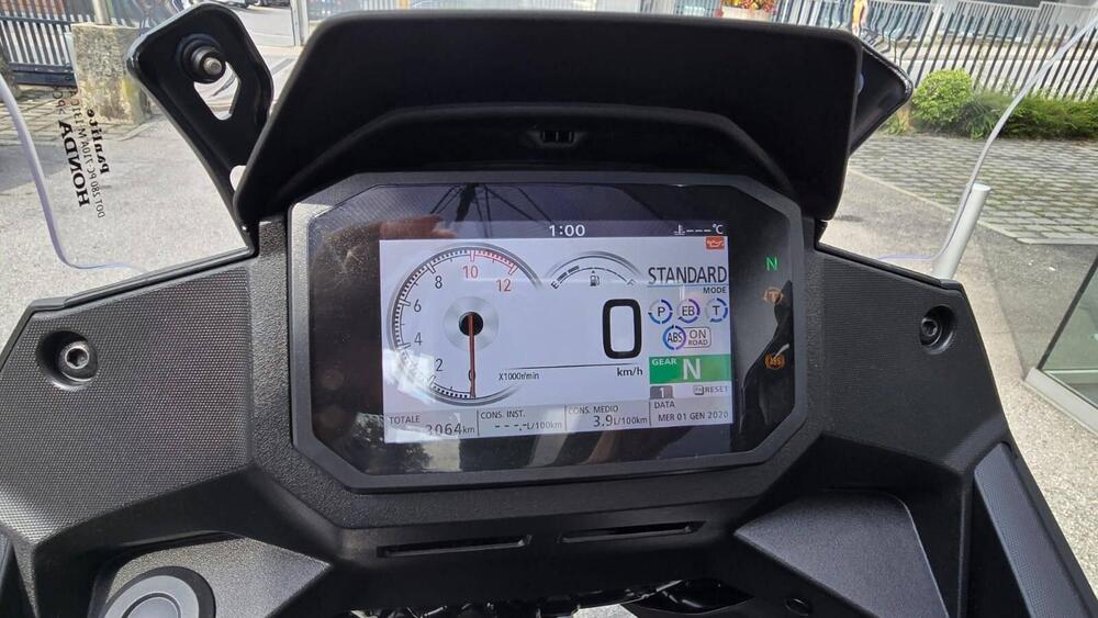 Honda Transalp XL750 Urban (2023 - 24) (9)