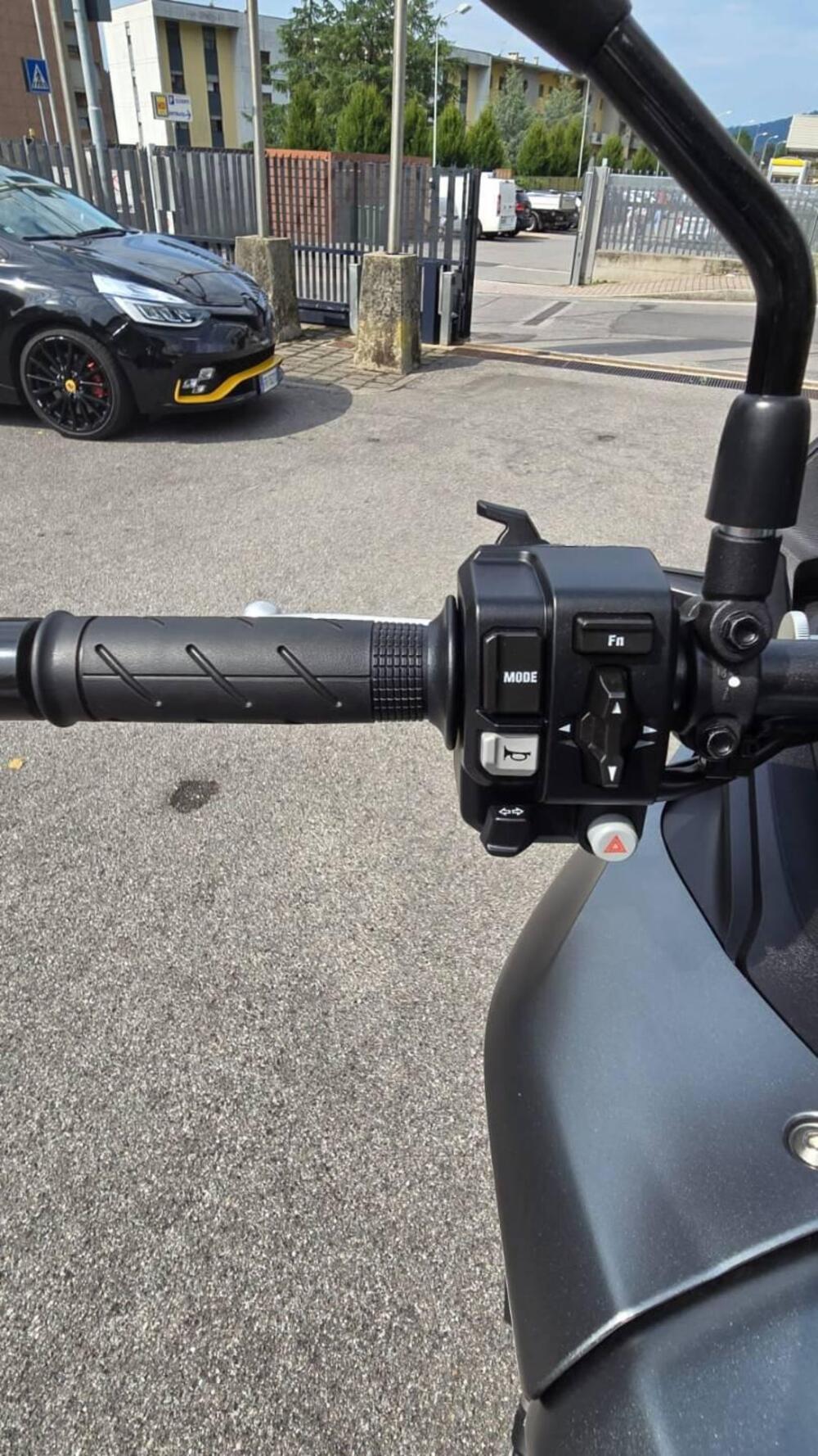 Honda Transalp XL750 Urban (2023 - 24) (11)