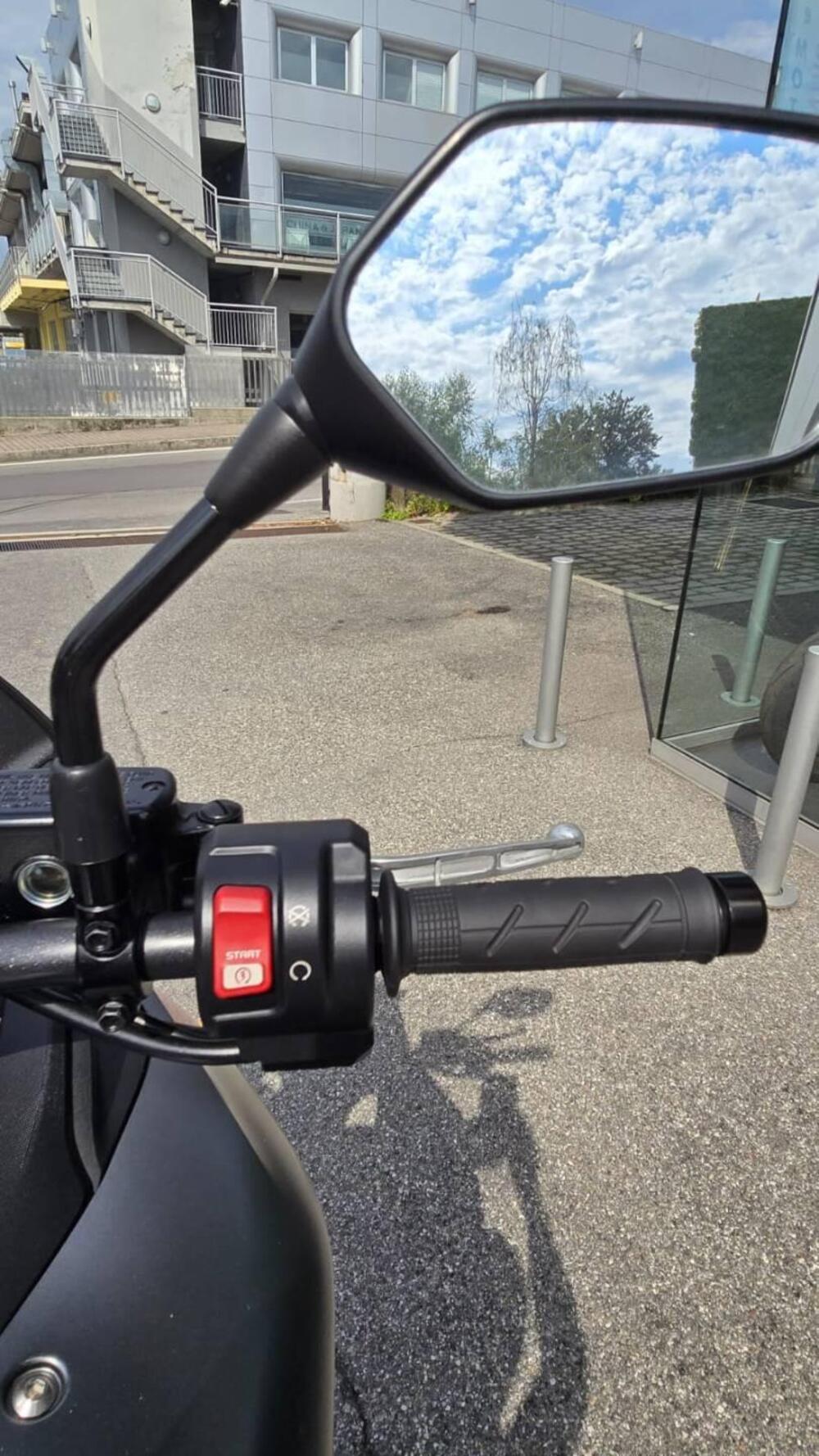 Honda Transalp XL750 Urban (2023 - 24) (12)