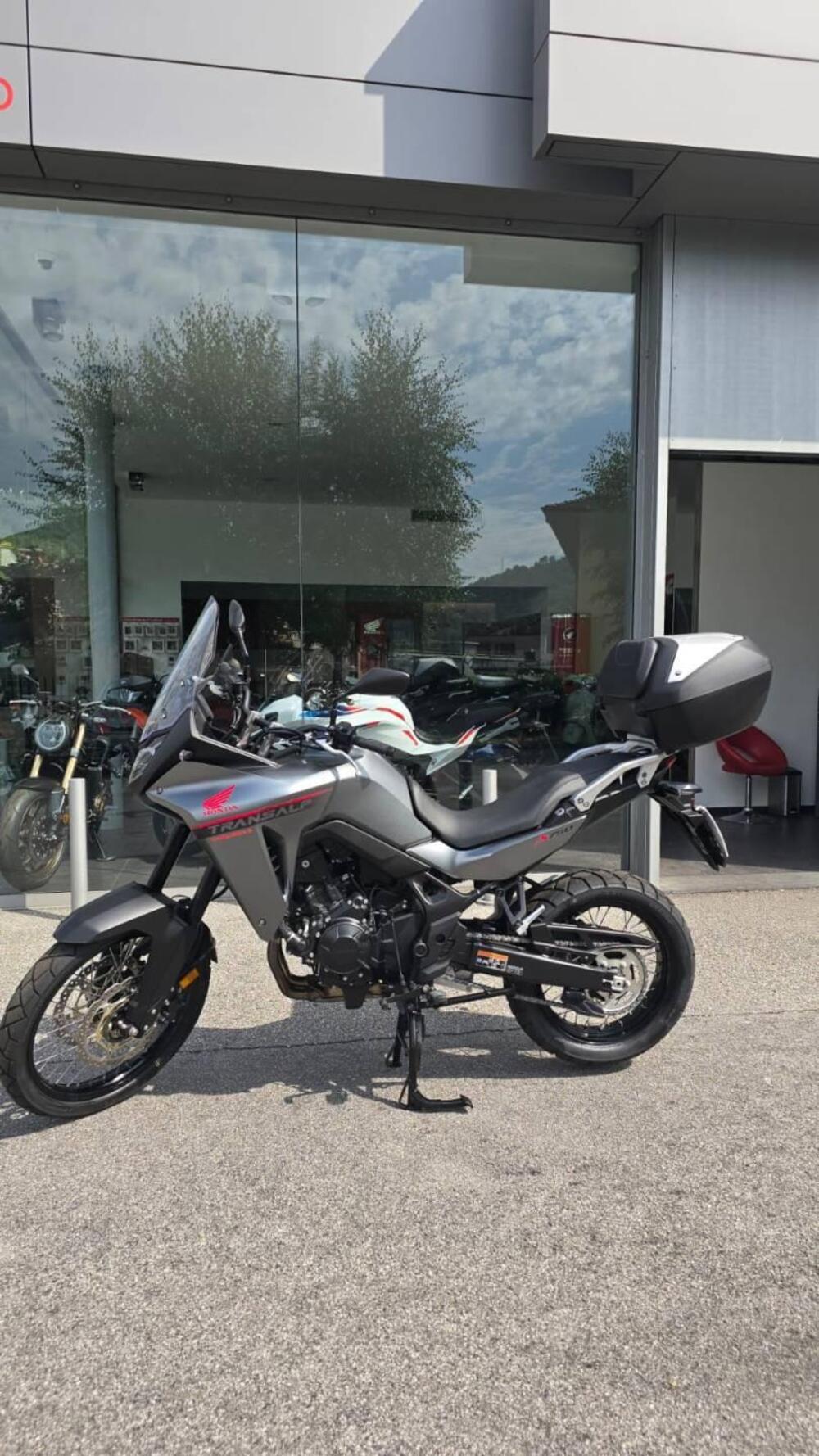 Honda Transalp XL750 Urban (2023 - 24)