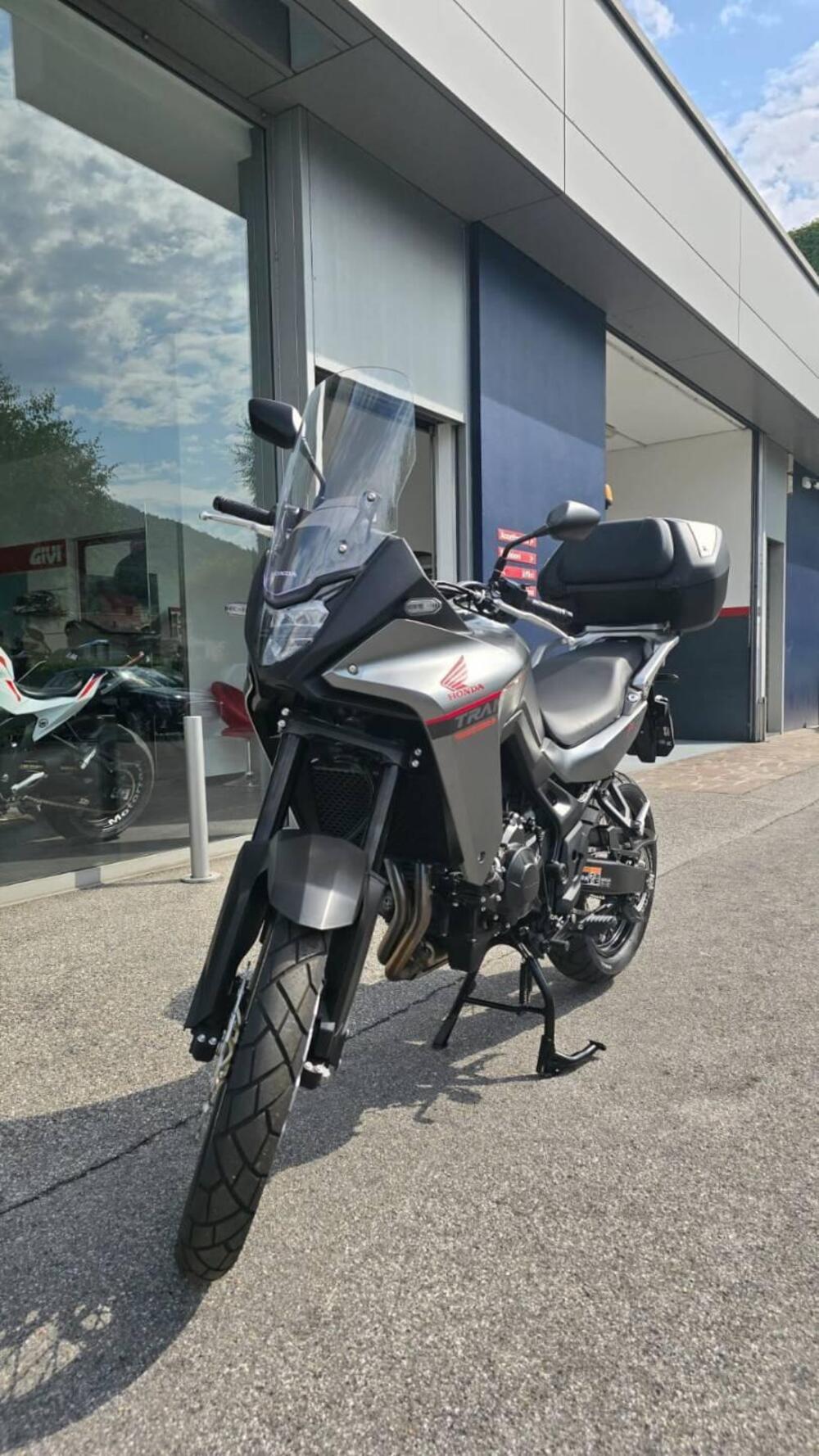 Honda Transalp XL750 Urban (2023 - 24) (2)