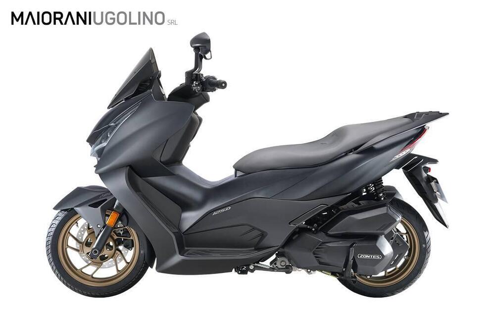 Zontes ZT125-D (2023 - 25) (4)