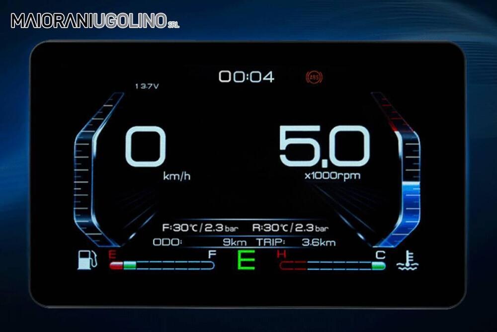 Zontes ZT125-D (2023 - 25) (5)