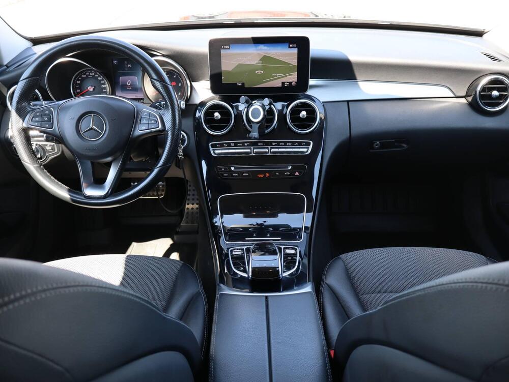 Mercedes-Benz Classe C Station Wagon usata a Roma (10)